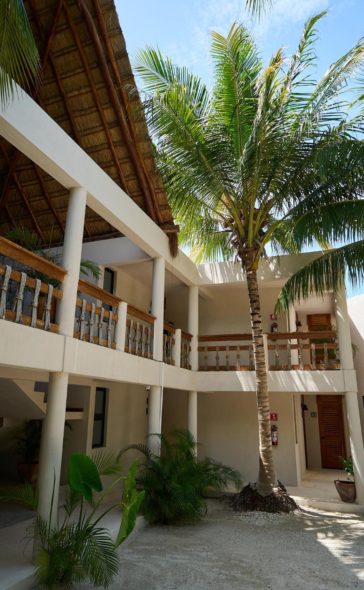 Casa Del Viento By Ool Hotels Ilha Holbox Exterior foto