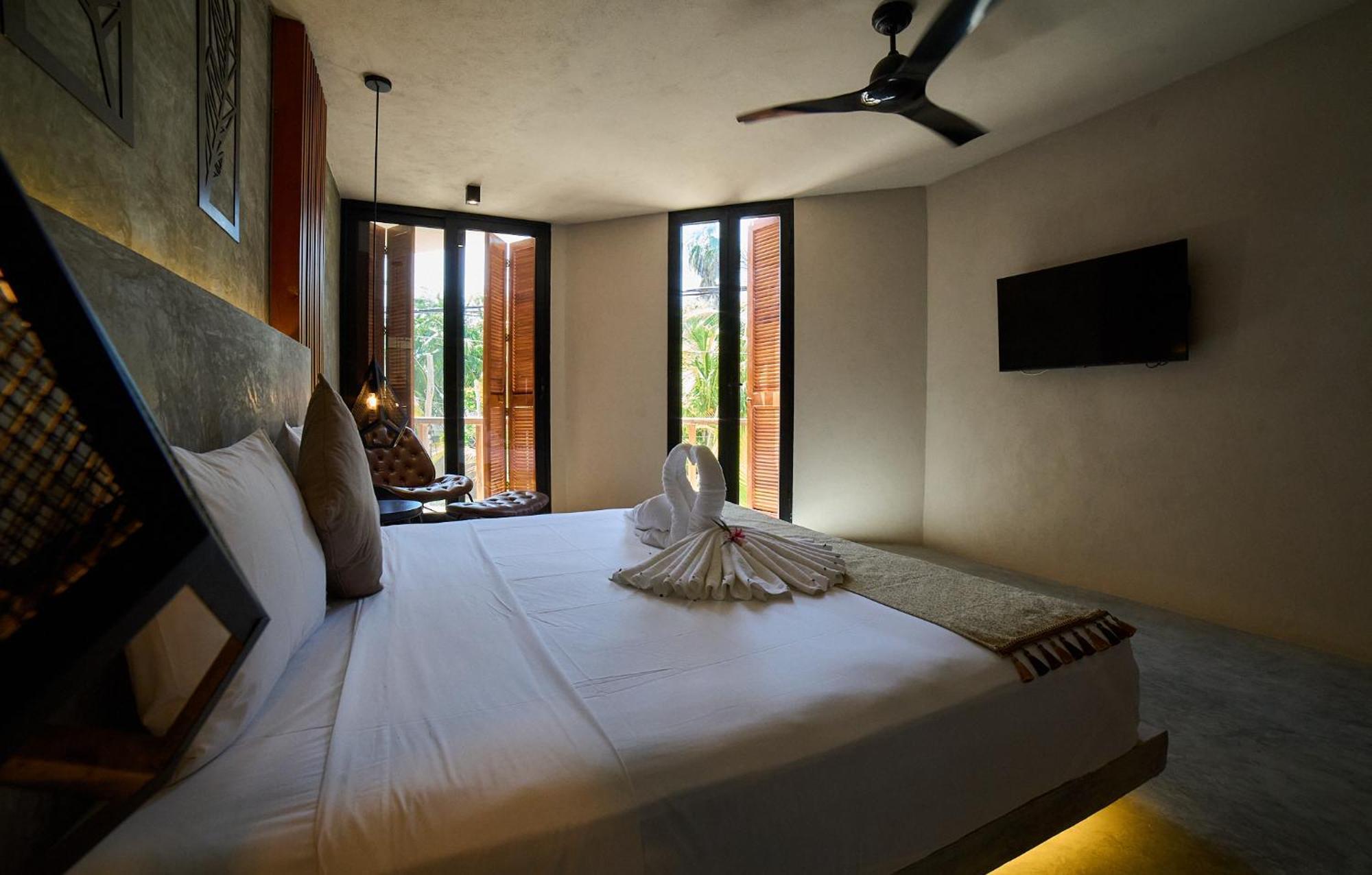 Casa Del Viento By Ool Hotels Ilha Holbox Exterior foto