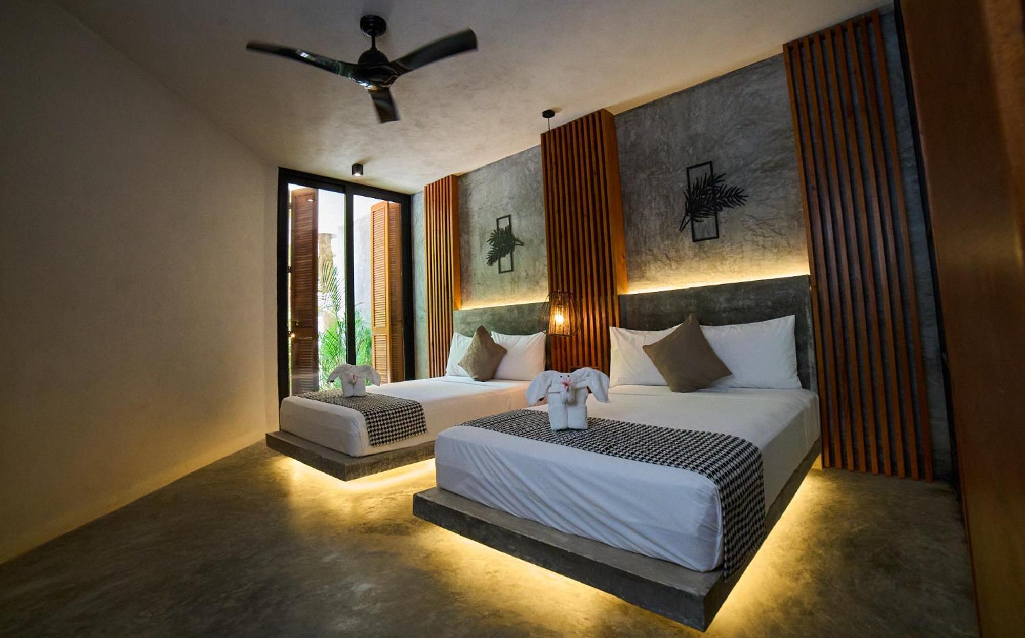 Casa Del Viento By Ool Hotels Ilha Holbox Exterior foto