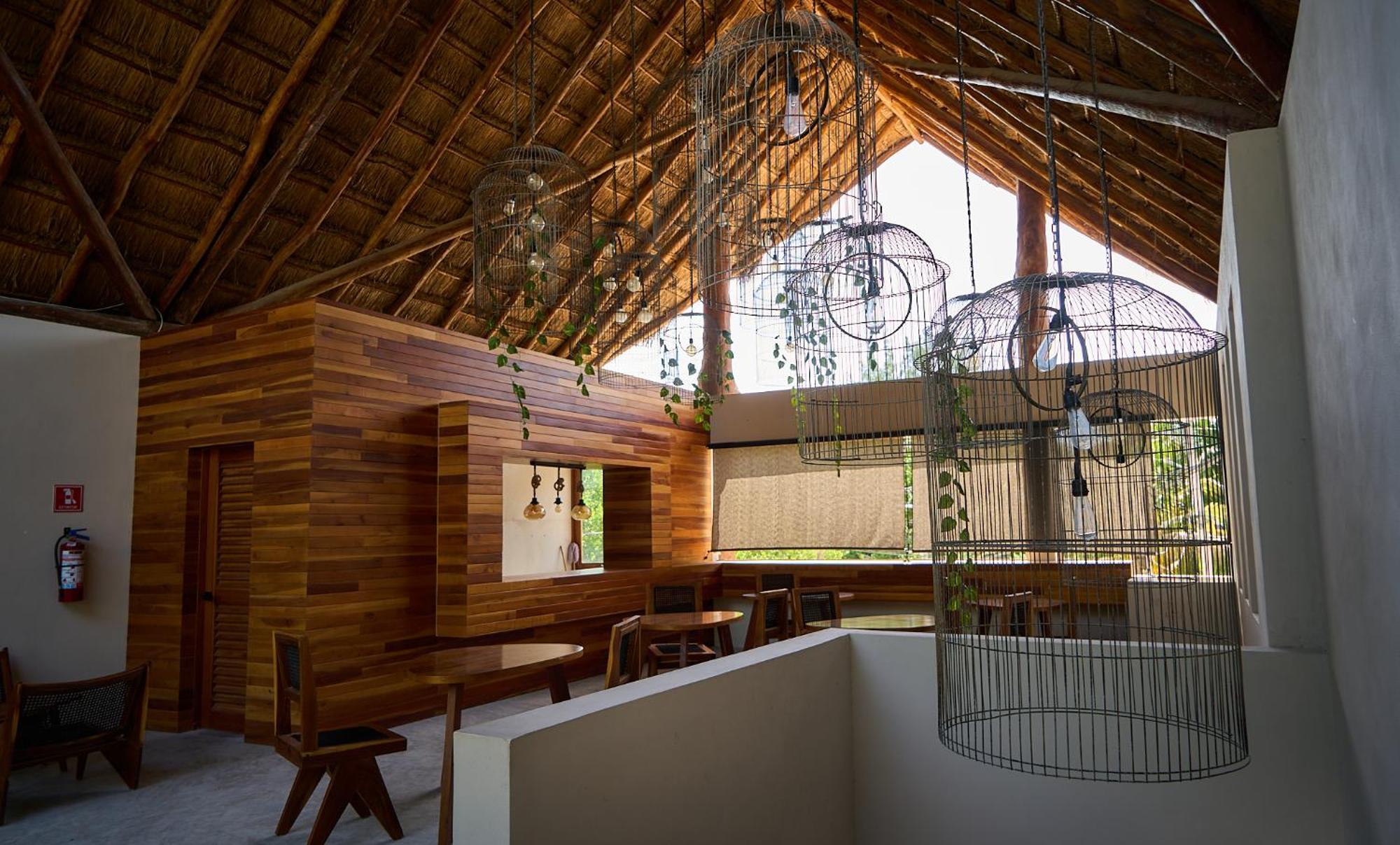 Casa Del Viento By Ool Hotels Ilha Holbox Exterior foto