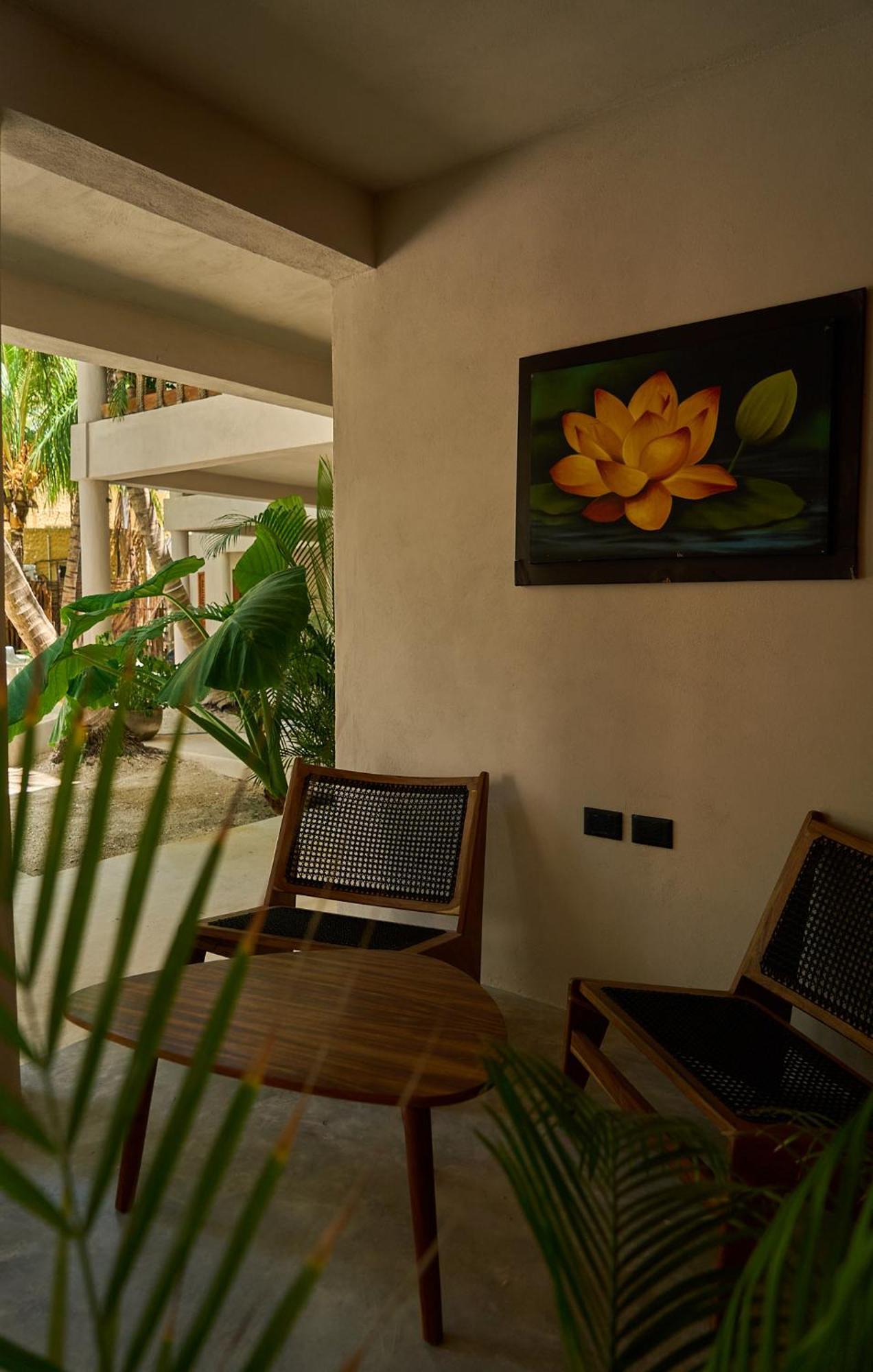 Casa Del Viento By Ool Hotels Ilha Holbox Exterior foto