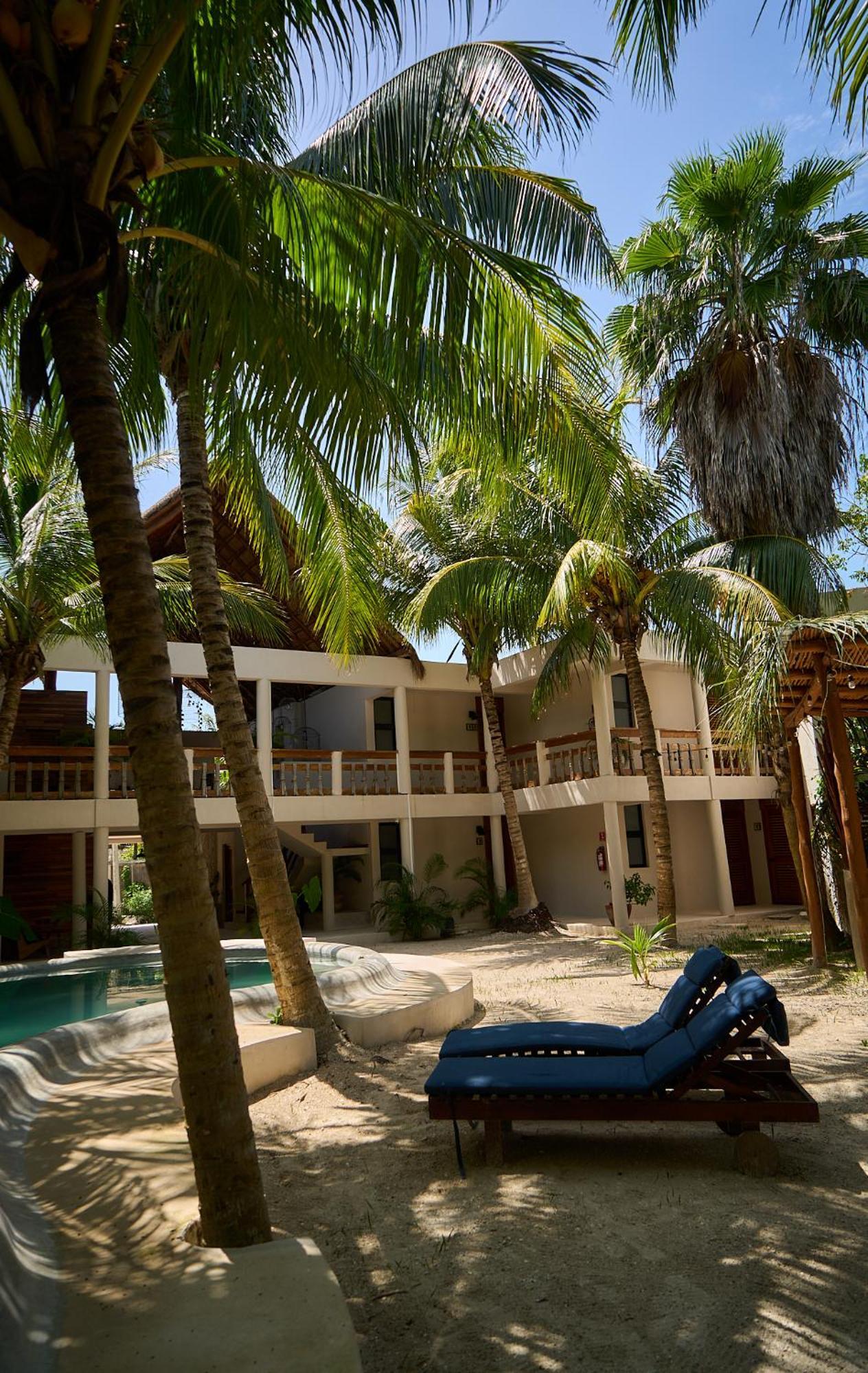 Casa Del Viento By Ool Hotels Ilha Holbox Exterior foto