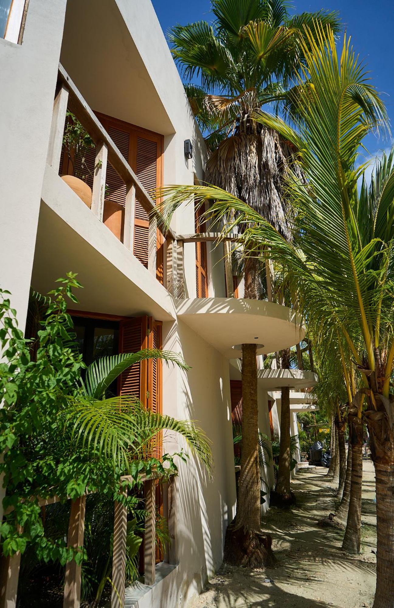 Casa Del Viento By Ool Hotels Ilha Holbox Exterior foto